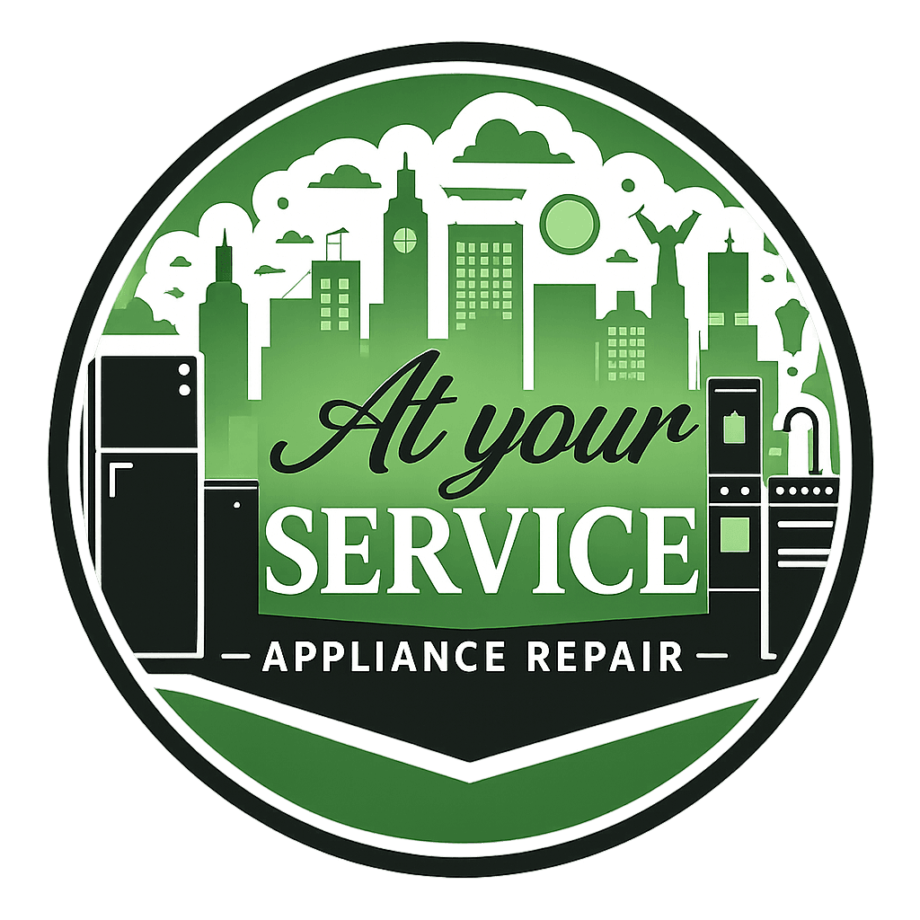 At Your Service Appliance Repair logo