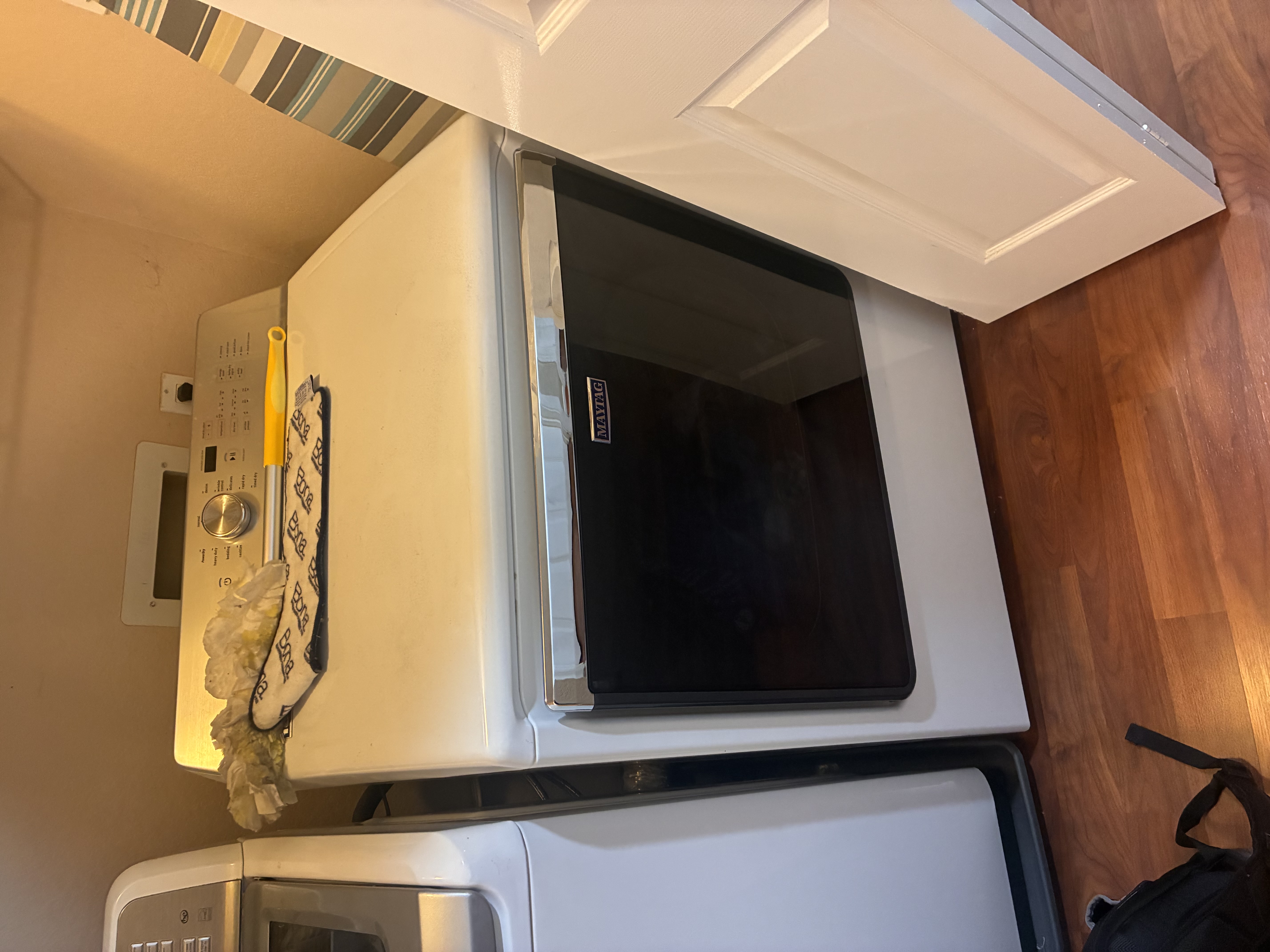 Dryer Repairs repair photo from At Your Service Appliance Repair
