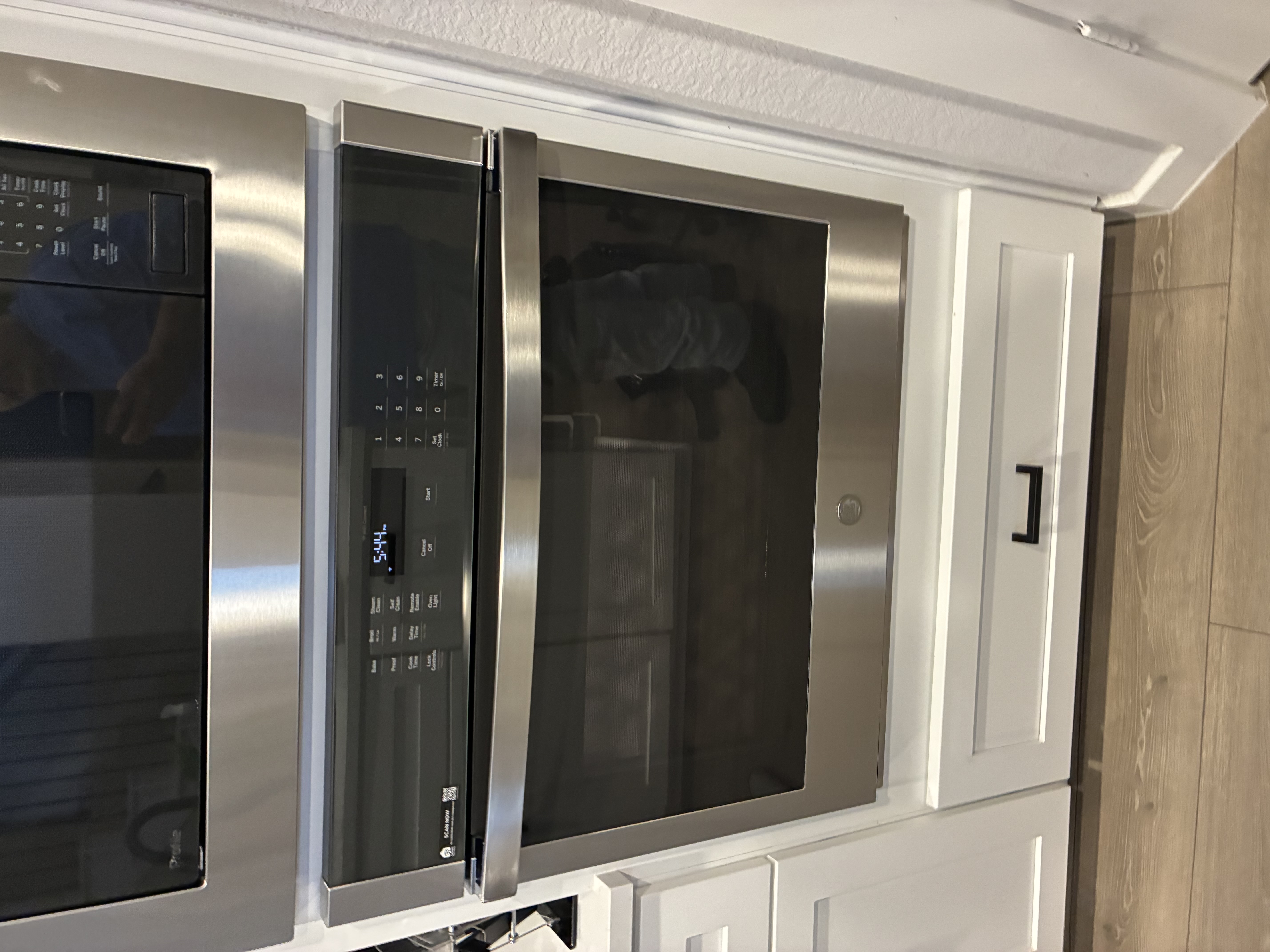 Oven Repairs repair photo from At Your Service Appliance Repair