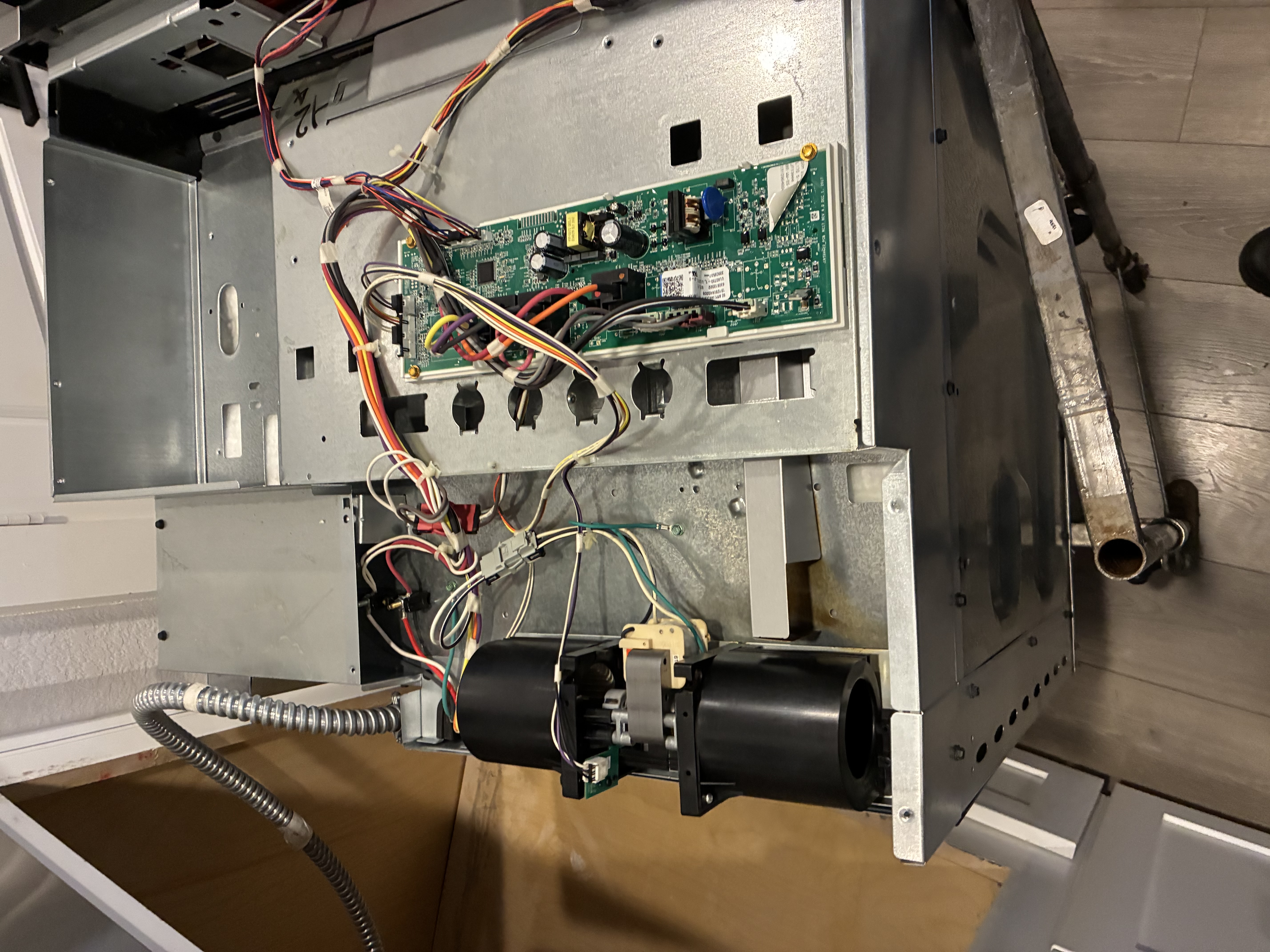 Oven Repairs repair photo from At Your Service Appliance Repair