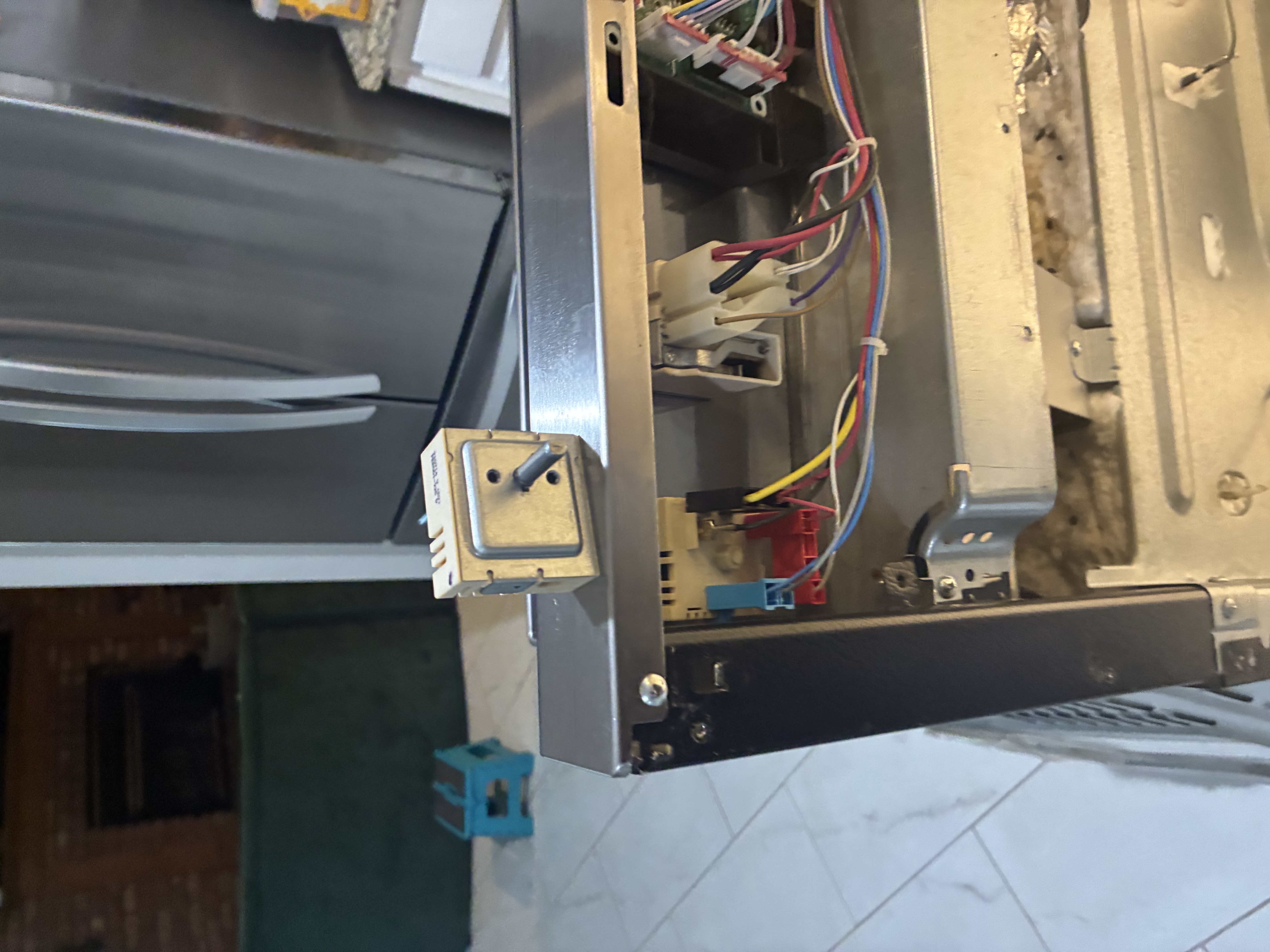 Stove Repairs repair photo from At Your Service Appliance Repair